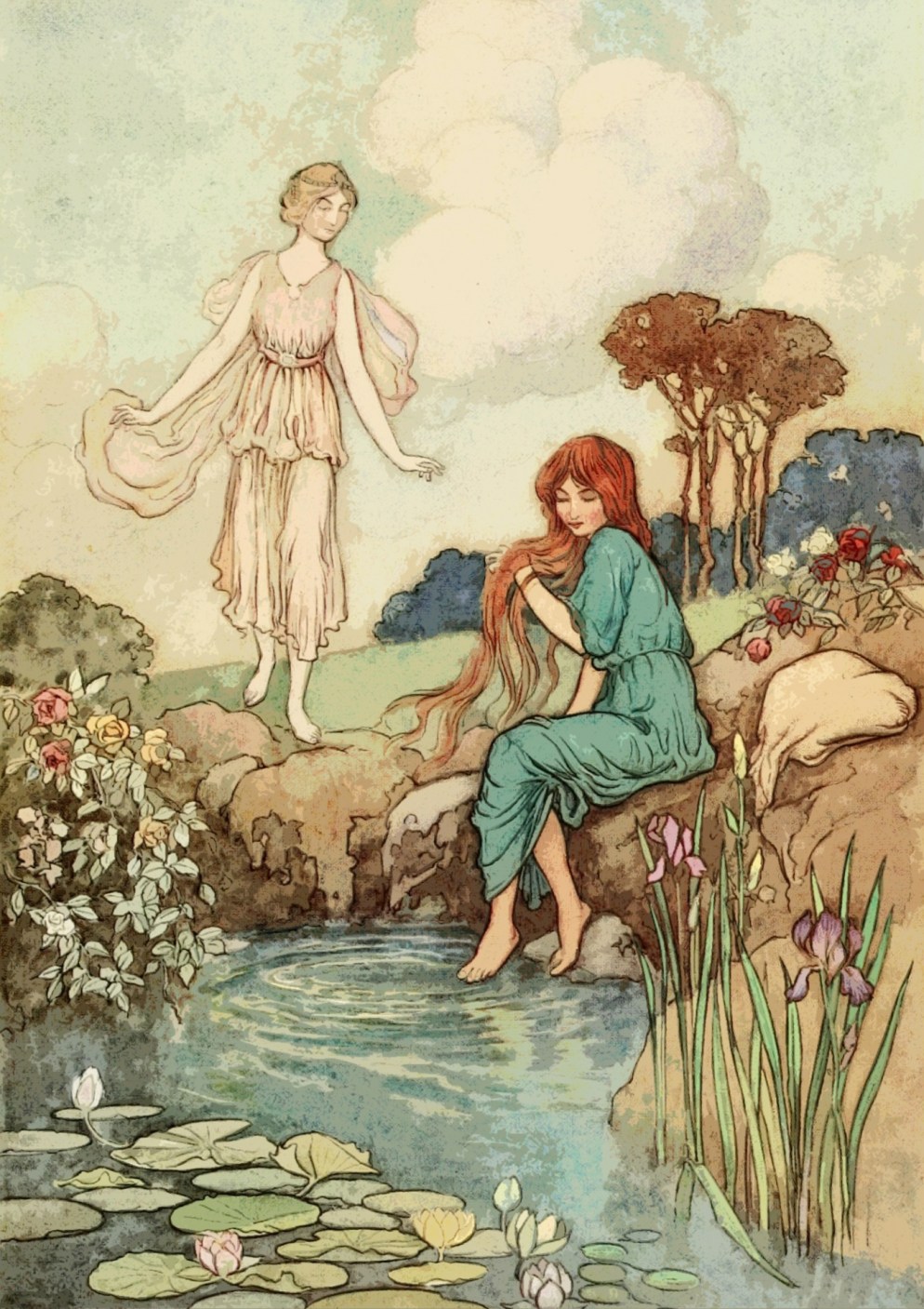 “Water Rights in the West”